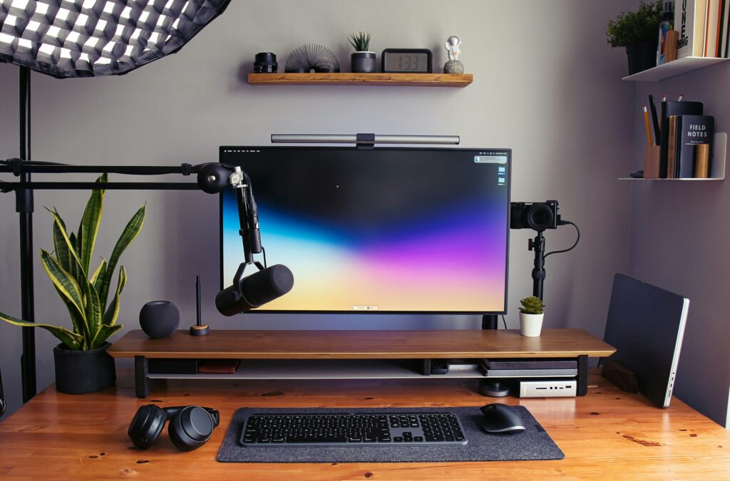 stojak na laptopa